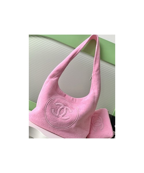 샤넬 CC 코코 비치백 AAA938