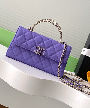 샤넬 25A 캐비어 핸들