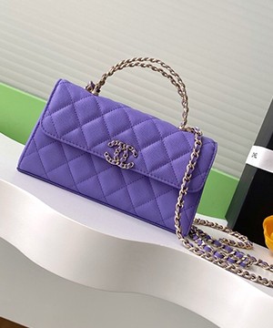 샤넬 25A 캐비어 핸들