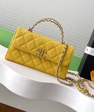 샤넬 25A 캐비어 핸들