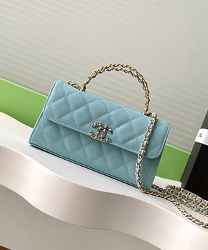 샤넬 25A 캐비어 핸들