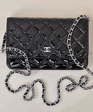 샤넬 25c 크루즈 WOC 탑핸들 미니백