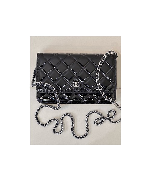 샤넬 25c 크루즈 WOC 탑핸들 미니백