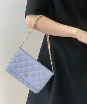 샤넬 25c 크루즈 WOC 탑핸들 미니백