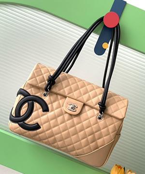 샤넬 깜봉 빈티지 탐핸들 플랩백