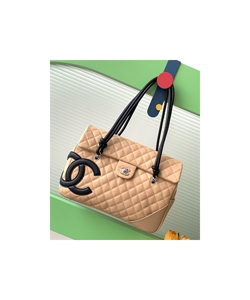 샤넬 깜봉 빈티지 탐핸들 플랩백