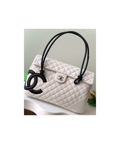 샤넬 깜봉 빈티지 탐핸들 플랩백