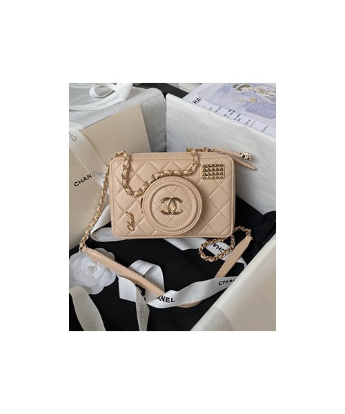 샤넬 AS4817 카메라 크로스백