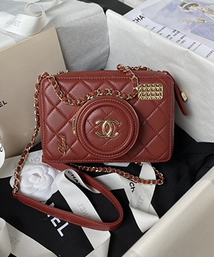 샤넬 AS4817 카메라 크로스백