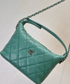 샤넬 25C 크루즈 미니 체인 호보백