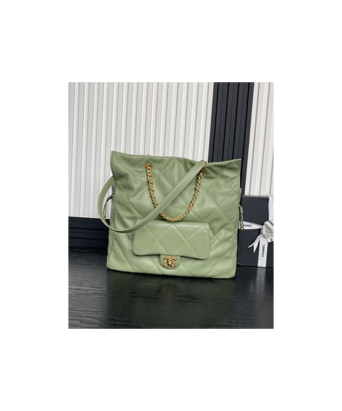 샤넬 25C 크루즈 쇼핑백