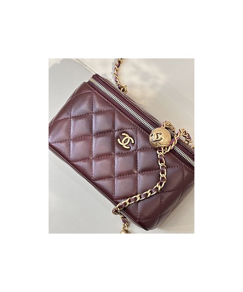 샤넬 클래식 체인 베니티백