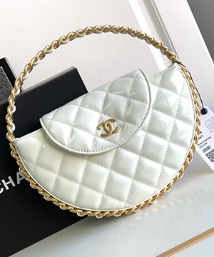 샤넬 훌라후프 토트백