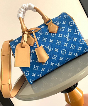 루이비통 런웨이 스피디 P9 반둘리에 25