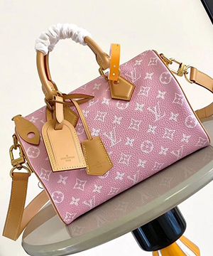 루이비통 런웨이 스피디 P9 반둘리에 25