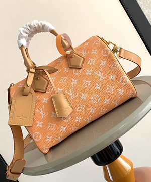 루이비통 런웨이 스피디 P9 반둘리에 25