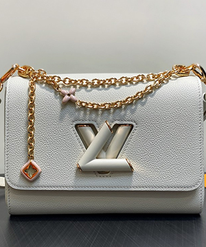 루이비통 트위스트 MM 슬림 백 M14341