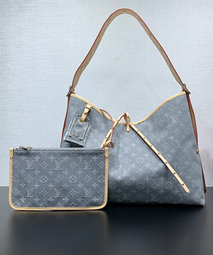 루이비통 캐리올 MM 데님 M13289