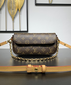 루이비통 월릿 온 체인 아이비 백 M81911