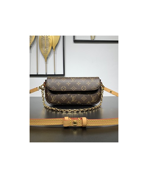 루이비통 월릿 온 체인 아이비 백 M81911