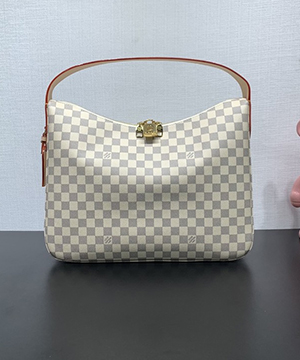 루이비통 슬라우치 MM 다미에 아주르 N00126