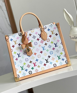 루이비통x무라카미 온더고 MM 멀티컬러 M13079