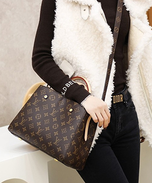 루이비통 모노그램 몽테뉴 PM M41055