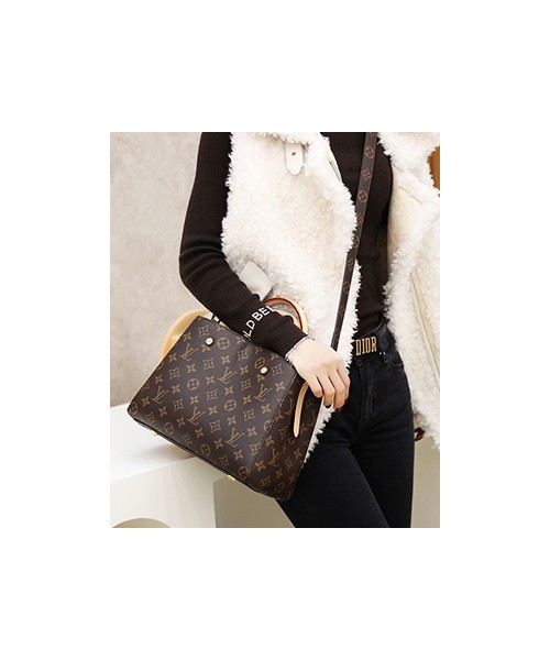 루이비통 모노그램 몽테뉴 PM M41055