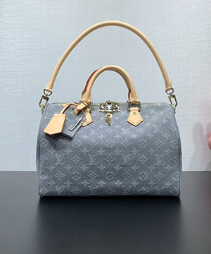 루이비통 스피디 소프트 30 워시드 M13344