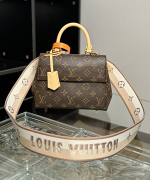 루이비통 클루니 BB 미니 M46055