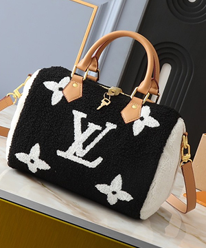 루이비통 시어링 반둘리에 스피디 25 M23468