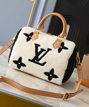 루이비통 시어링 반둘리에 스피디 25 M23468