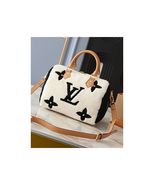 루이비통 시어링 반둘리에 스피디 25 M23468