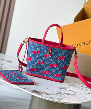 루이비통 x 무라카미 네버풀 인사이드 아웃 BB M14997