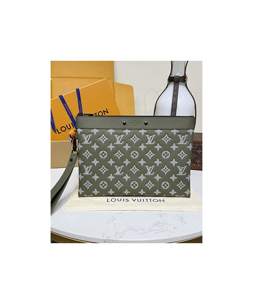 루이비통 포쉐트 투고 캔버스