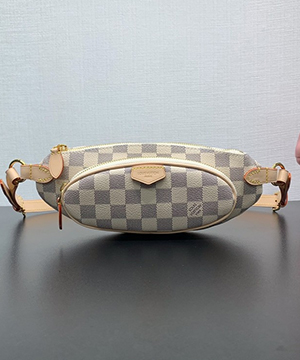 루이비통 킵 잇 범백 미니 크로스백 다미에