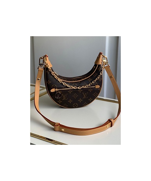 루이비통 루프 호보백 M81098