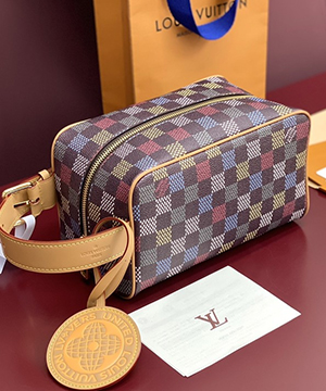 루이비통 락커 도프 키트 다미에 에벤 N00151