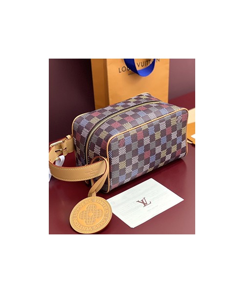 루이비통 락커 도프 키트 다미에 에벤 N00151