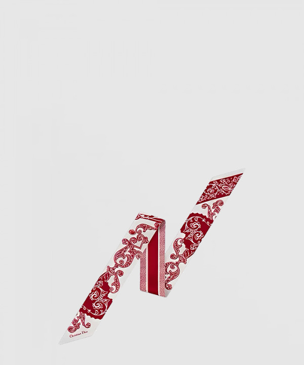 디올 미차 스카프 31DAM