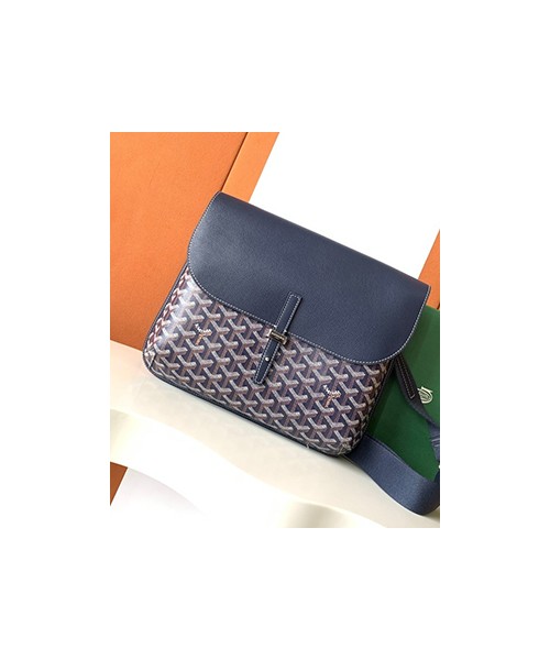 고야드 크루지에 메신저백