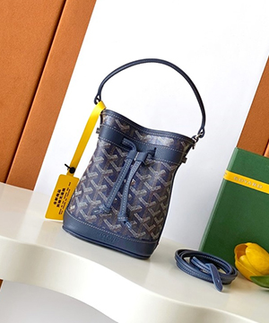 고야드 쁘띠 플로 버킷백