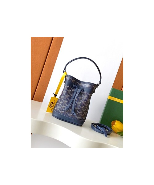 고야드 쁘띠 플로 버킷백