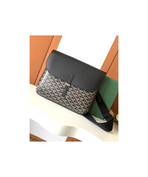 고야드 쿠르지에 메신저백