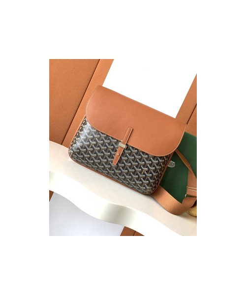 고야드 쿠르지에 메신저백