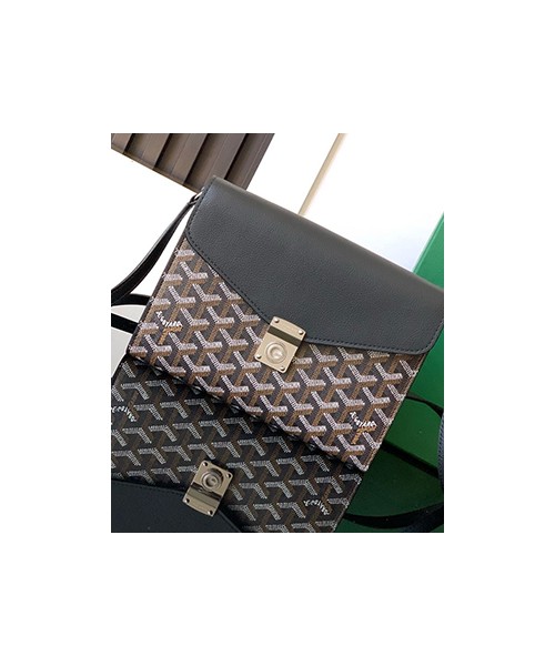 고야드 시프르 파우치 숄더백