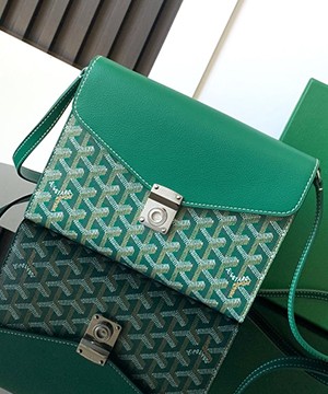 고야드 시프르 파우치 숄더백