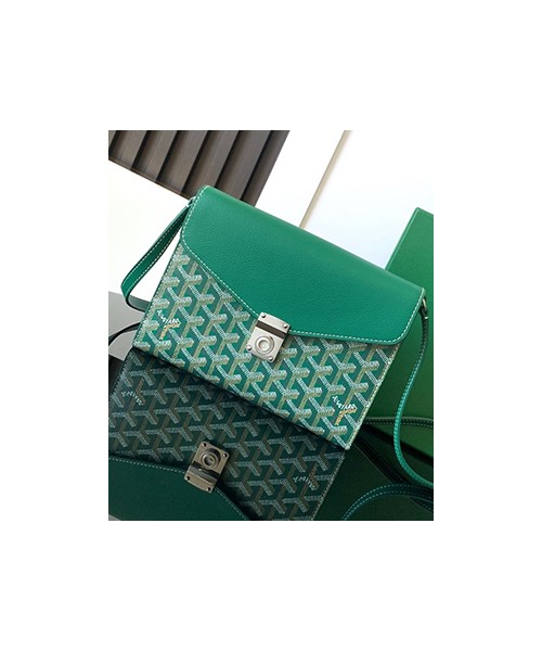 고야드 시프르 파우치 숄더백