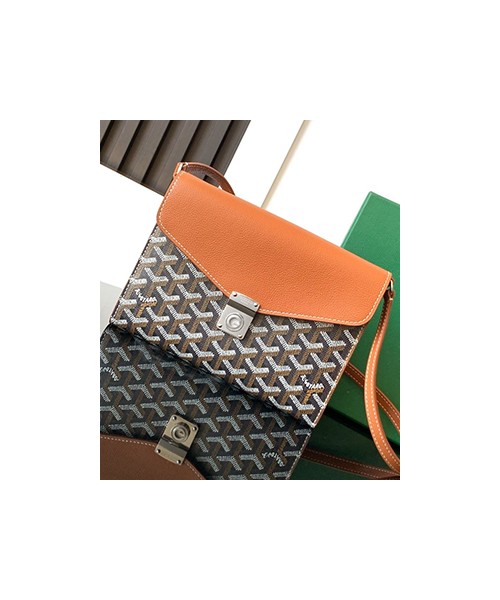 고야드 시프르 파우치 숄더백