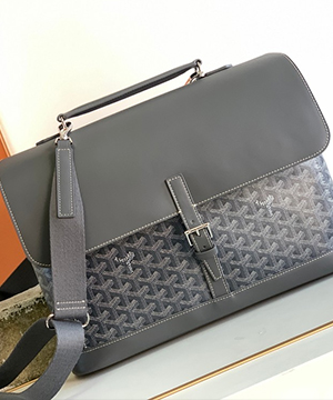 고야드 시타딘 메신저 토트백